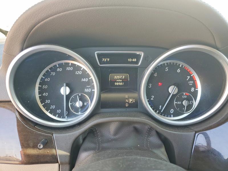 2016 Mercedes-Benz Gl 450 4matic