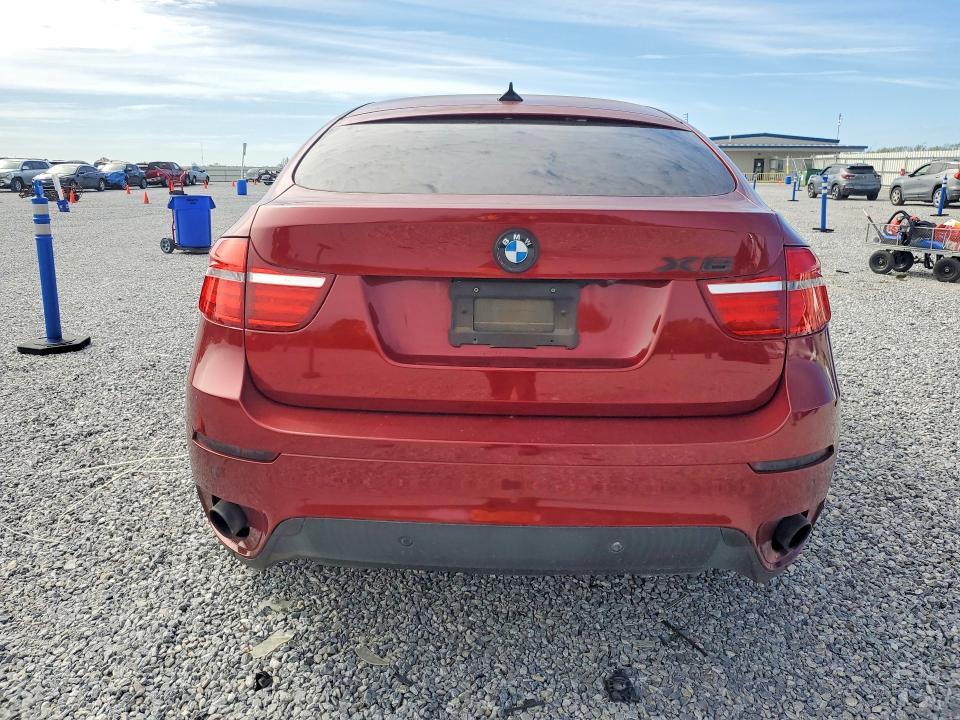 2013 BMW X6 Xdrive35i