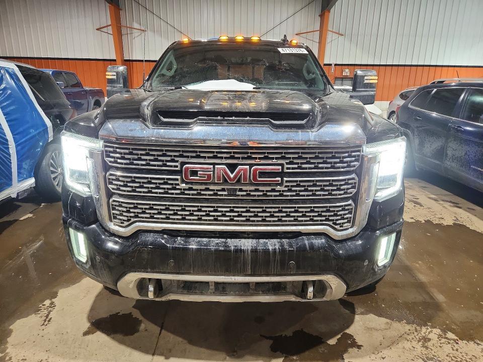 2022 GMC Sierra K3500 Denali