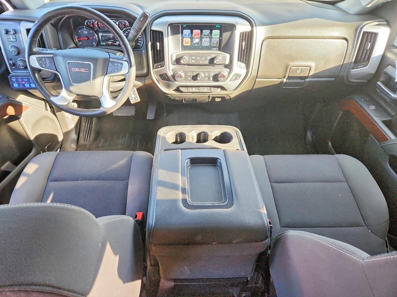 2018 GMC Sierra K1500 SLE