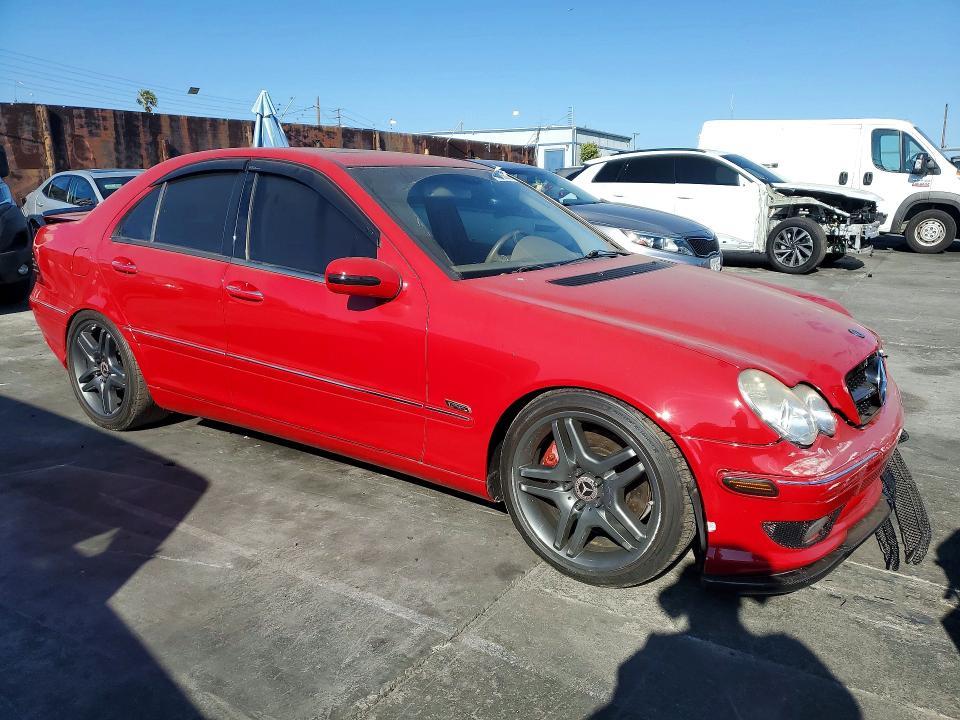 2001 Other C240