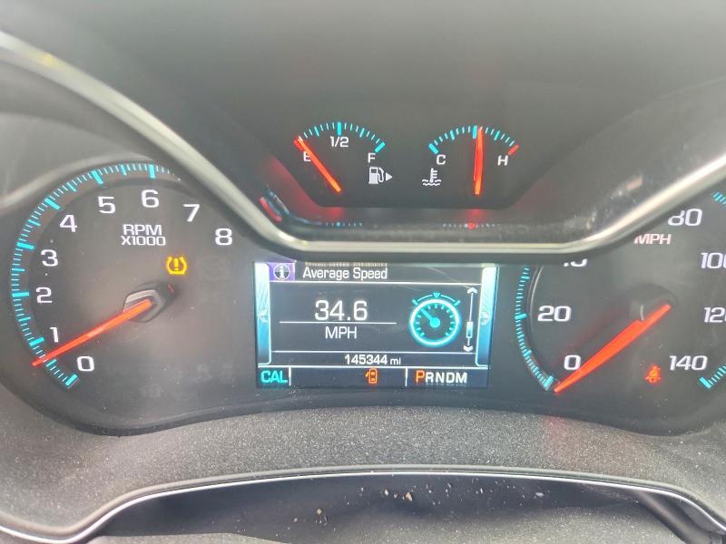 2020 Chevrolet Impala Premier