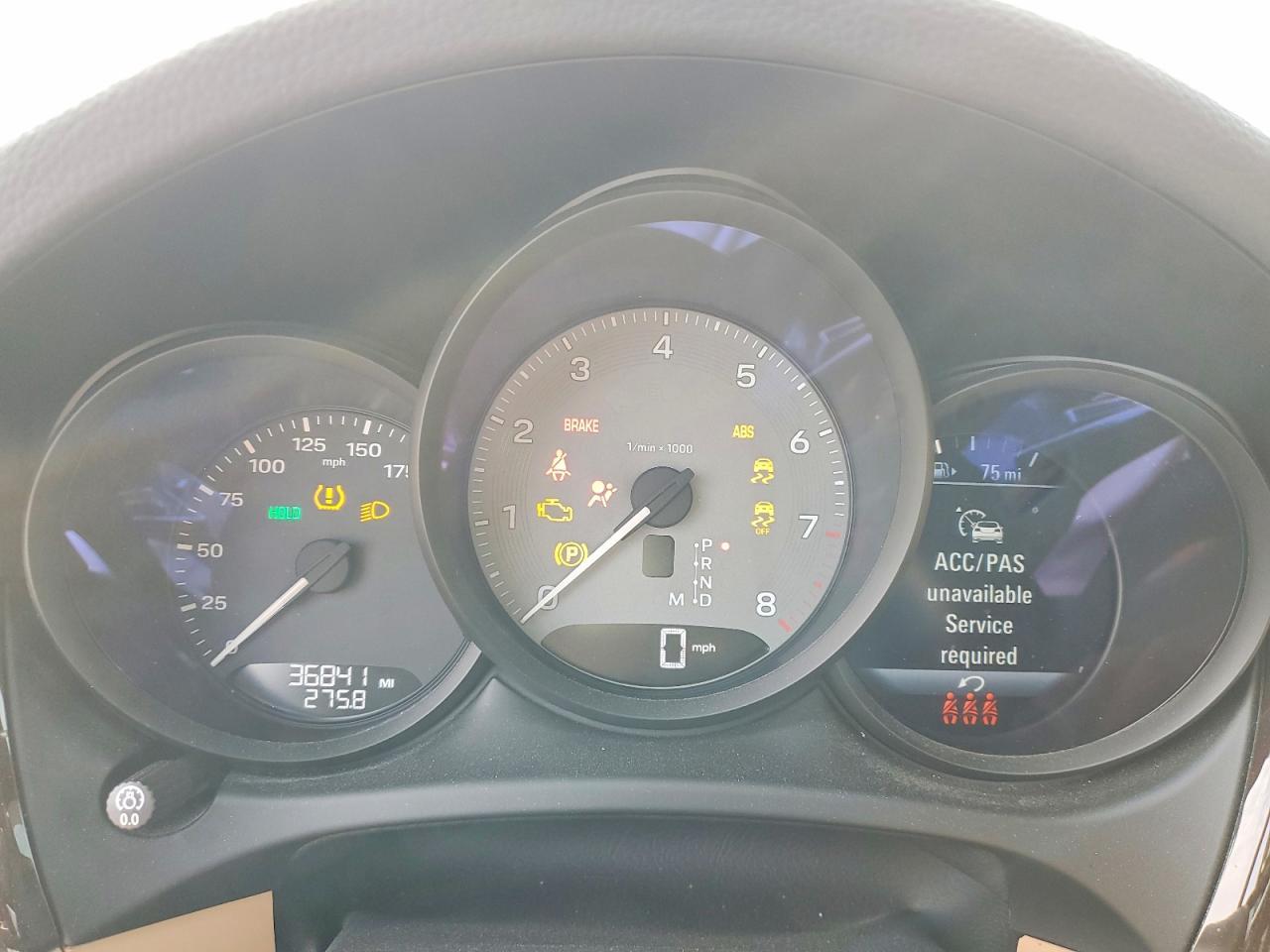 2022 Porsche Macan s