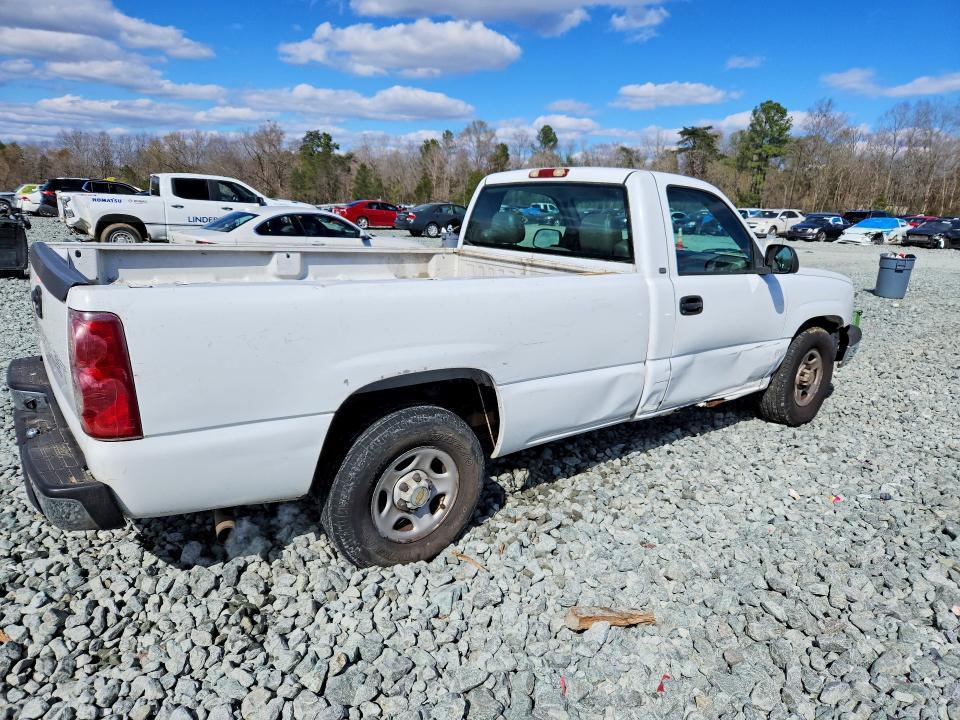 2003 Chev Silverado 1500 C1500