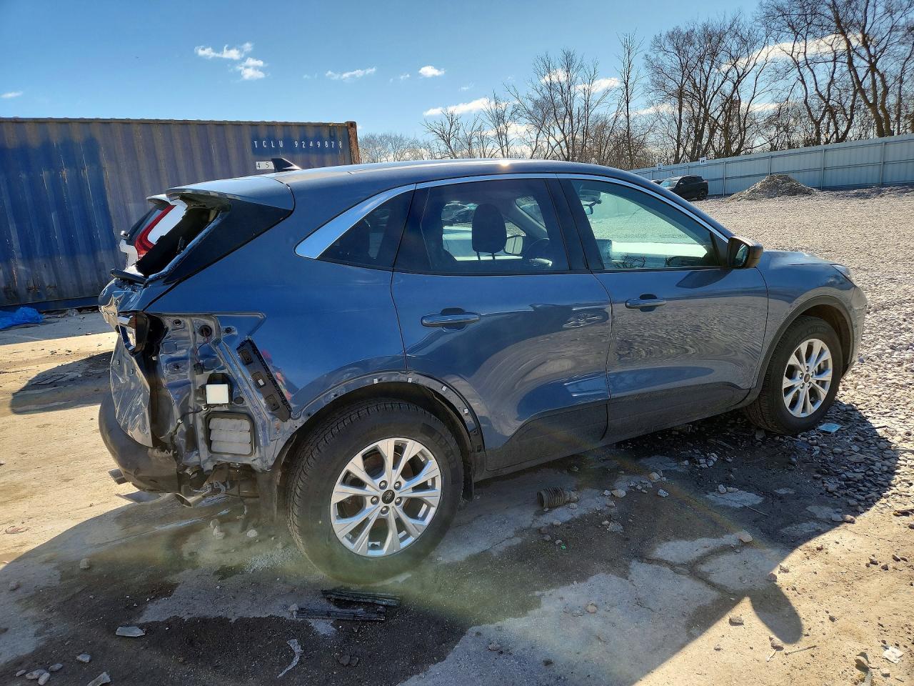 2024 Ford Escape Active
