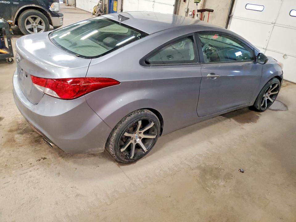2013 Hyundai Elantra Coupe gs