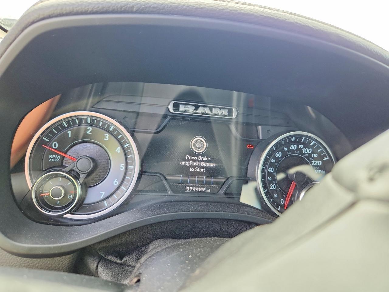 2021 Dodge 1500 Laramie