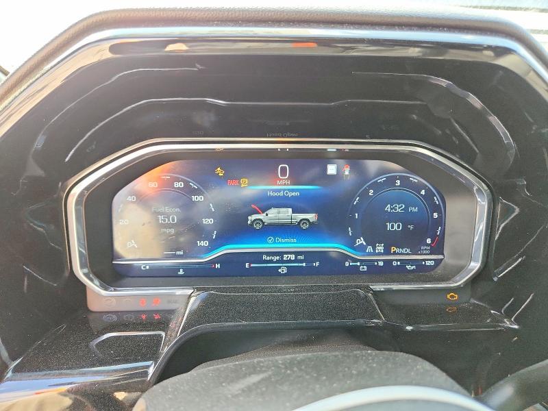 2023 Chevrolet Silverado K1500 LT-L