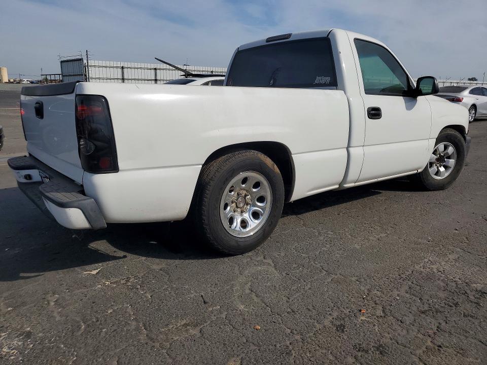 2000 Chevrolet Silverado C1500
