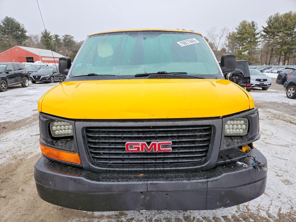 2011 GMC Savana G2500