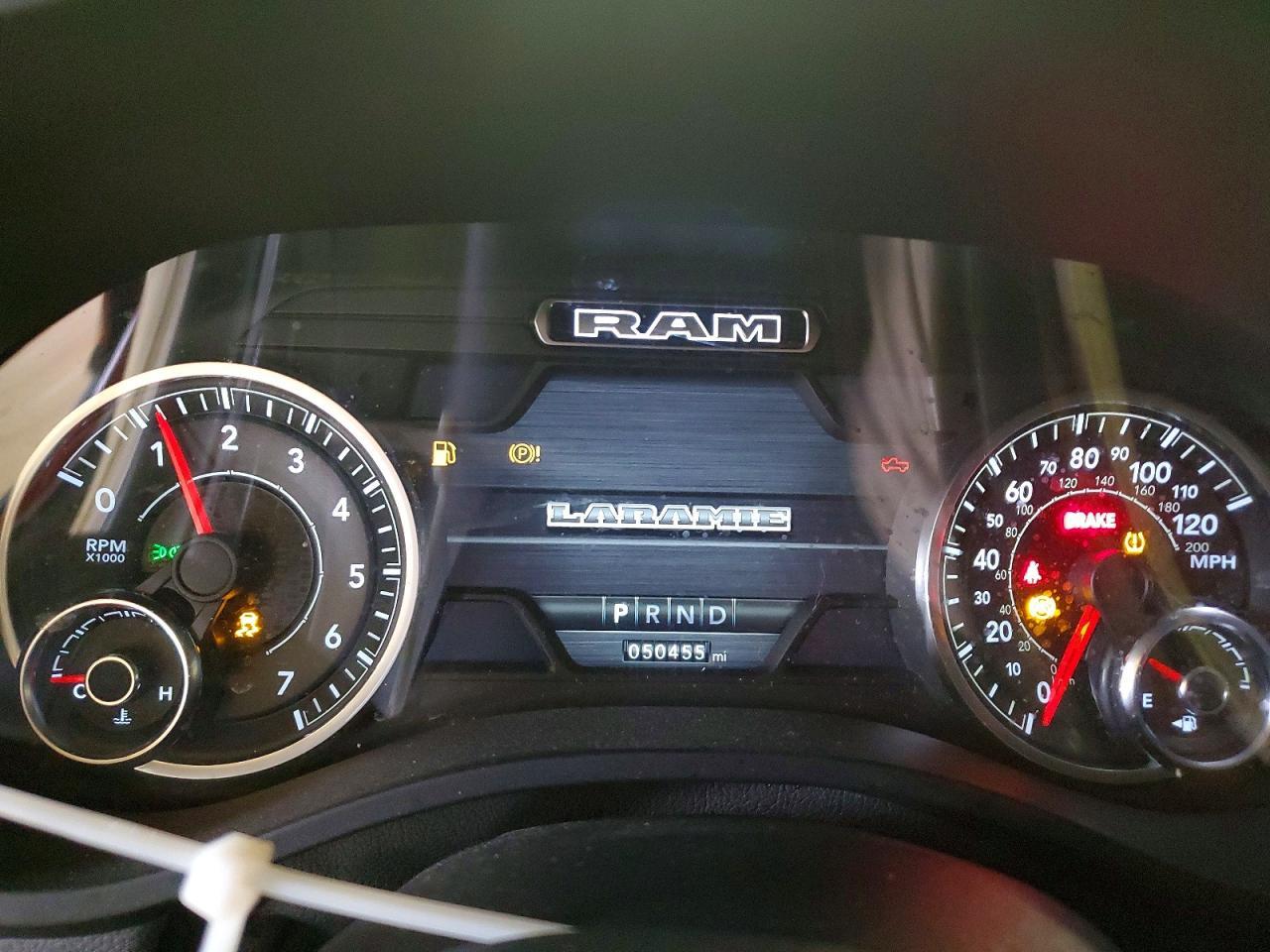 2019 Dodge 1500 Laramie