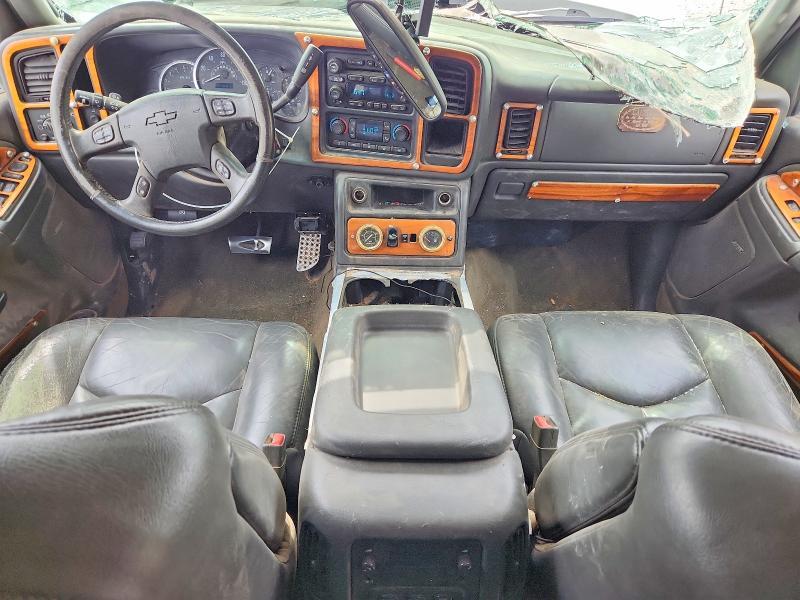 2005 Chevrolet Silverado C3500