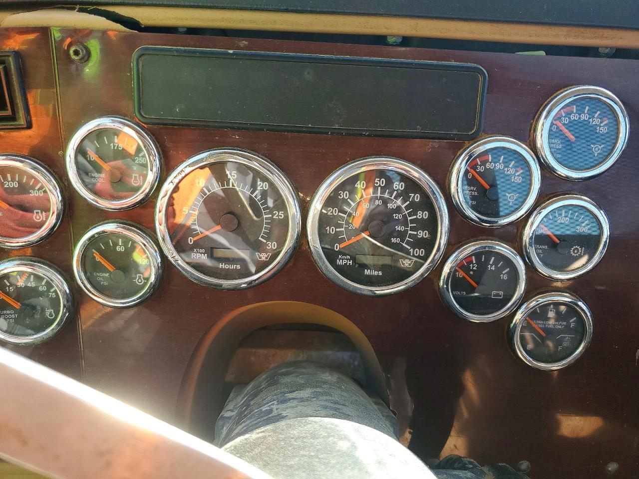 2018 Western Star Conventional 4700SF