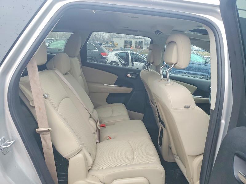 2011 Dodge Journey Crew