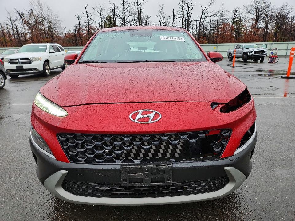 2022 Hyundai Kona se