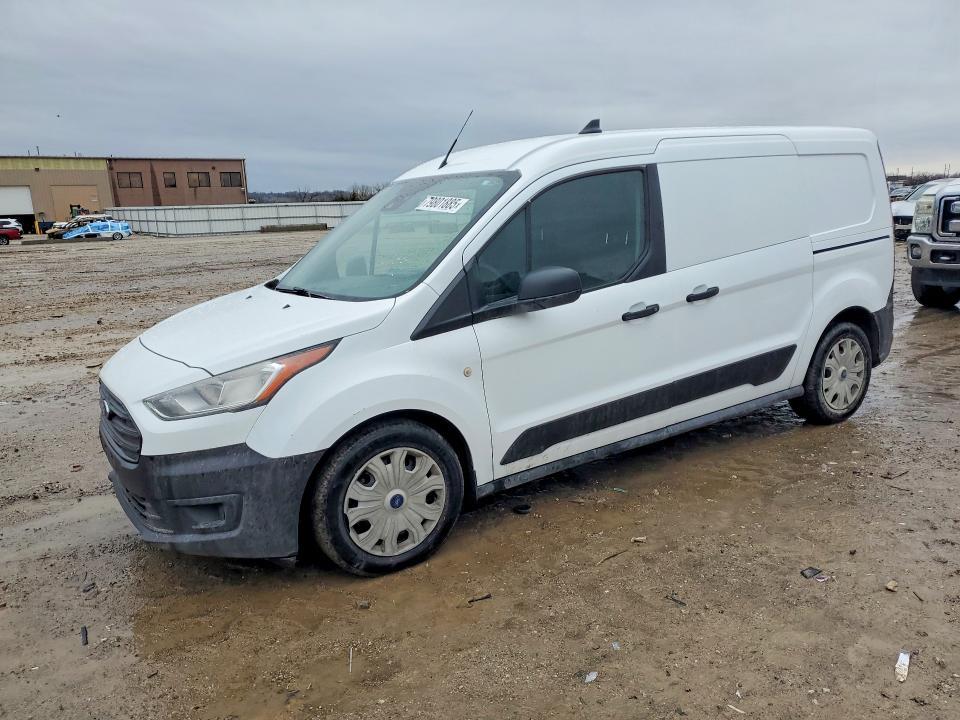 2019 Ford Transit Connect xl