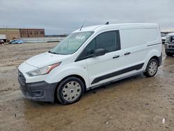 Salvage cars for sale from Copart Kansas City, KS: 2019 Ford Transit Connect xl
