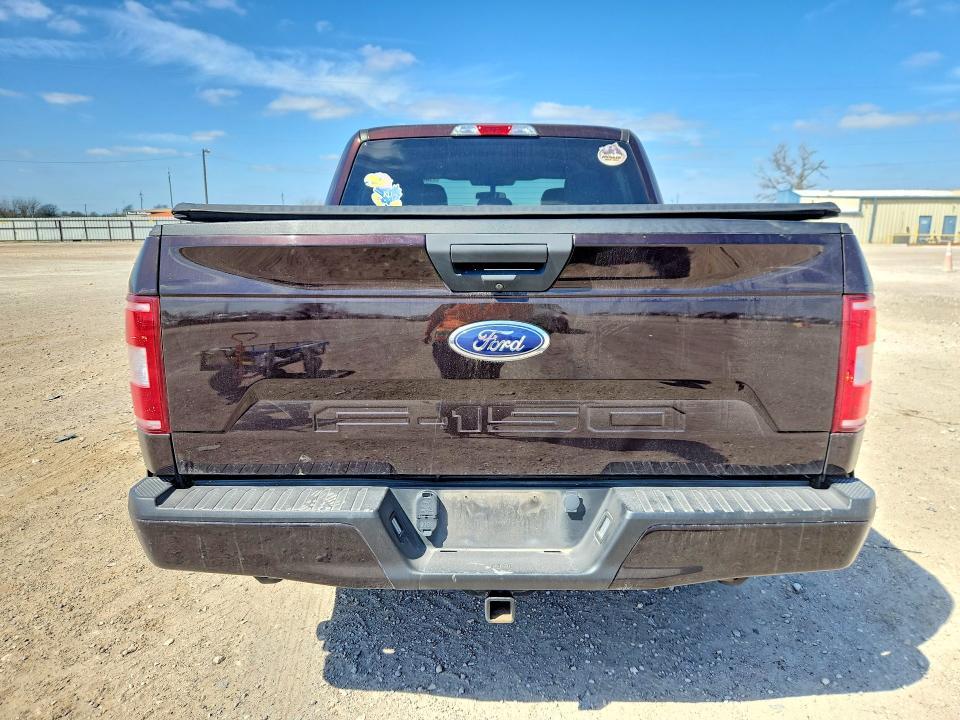 2019 Ford F150 Supercrew