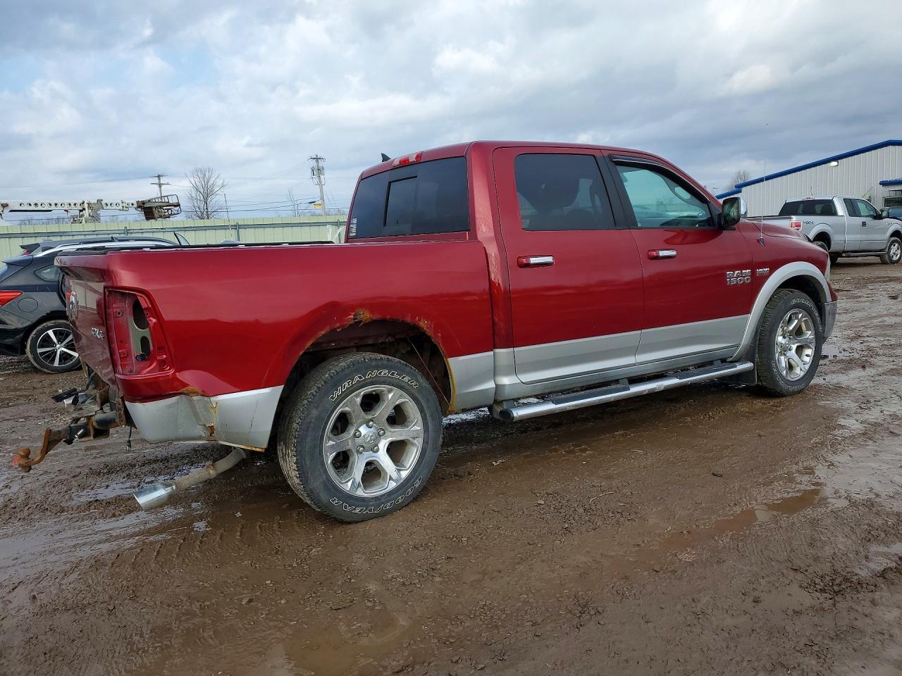 2013 Dodge 1500 Laramie