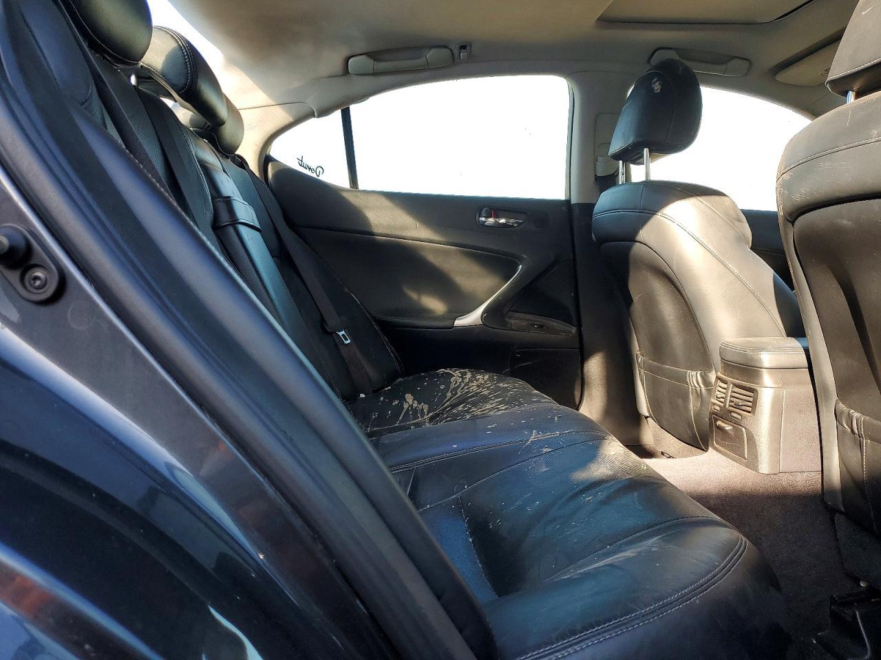 2011 Lexus Is 250 Base