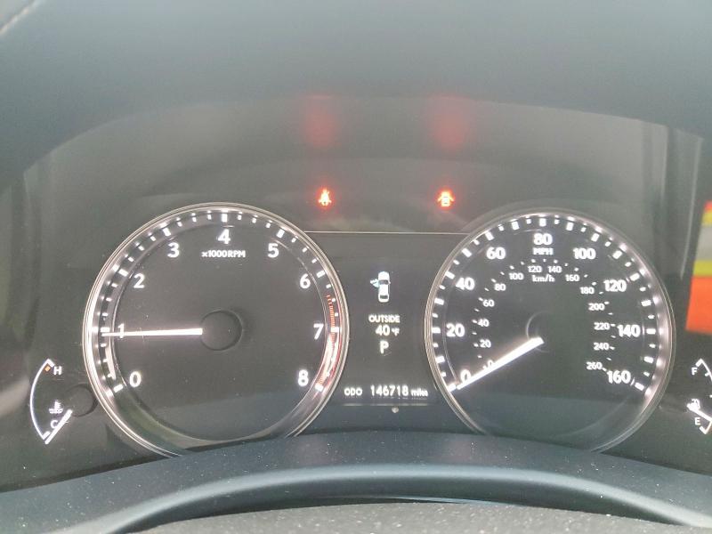 2015 Lexus Gs 350 Base