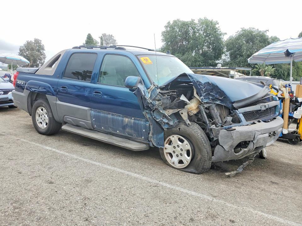 2006 Chevrolet Avalanche K1500