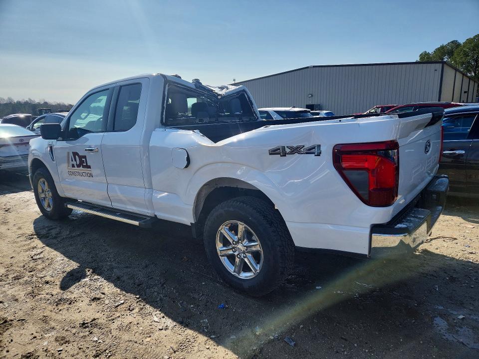 2025 Ford F150 XLT
