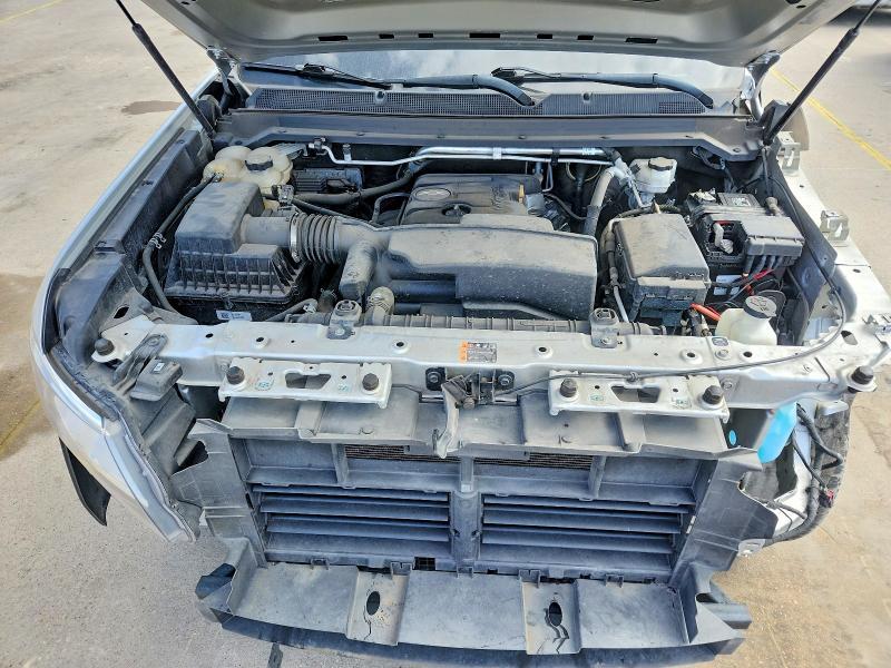 2020 Chevrolet Colorado