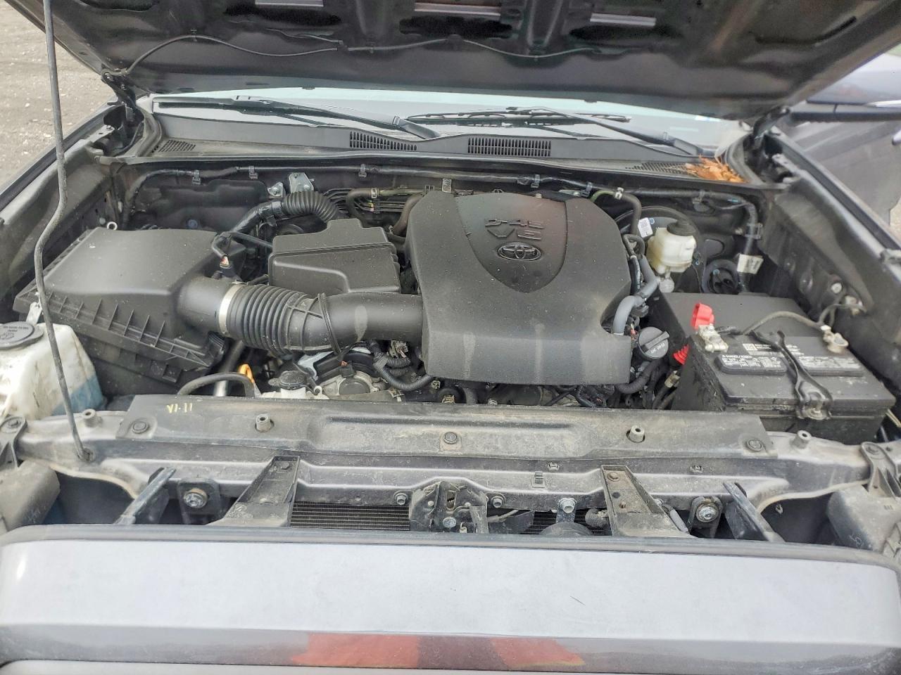 2022 Toyota Tacoma TRD Sport