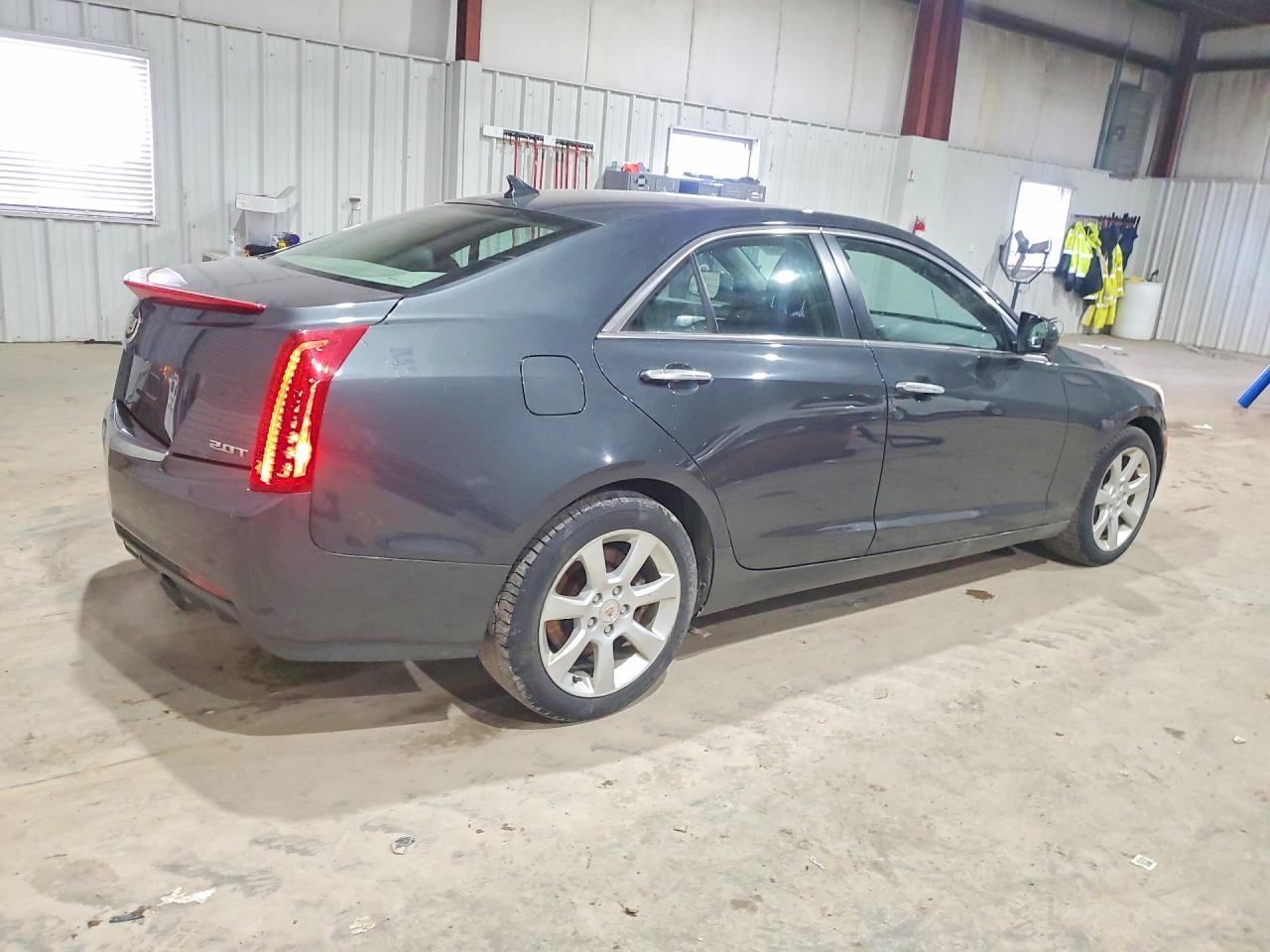 2014 Cadillac ATS