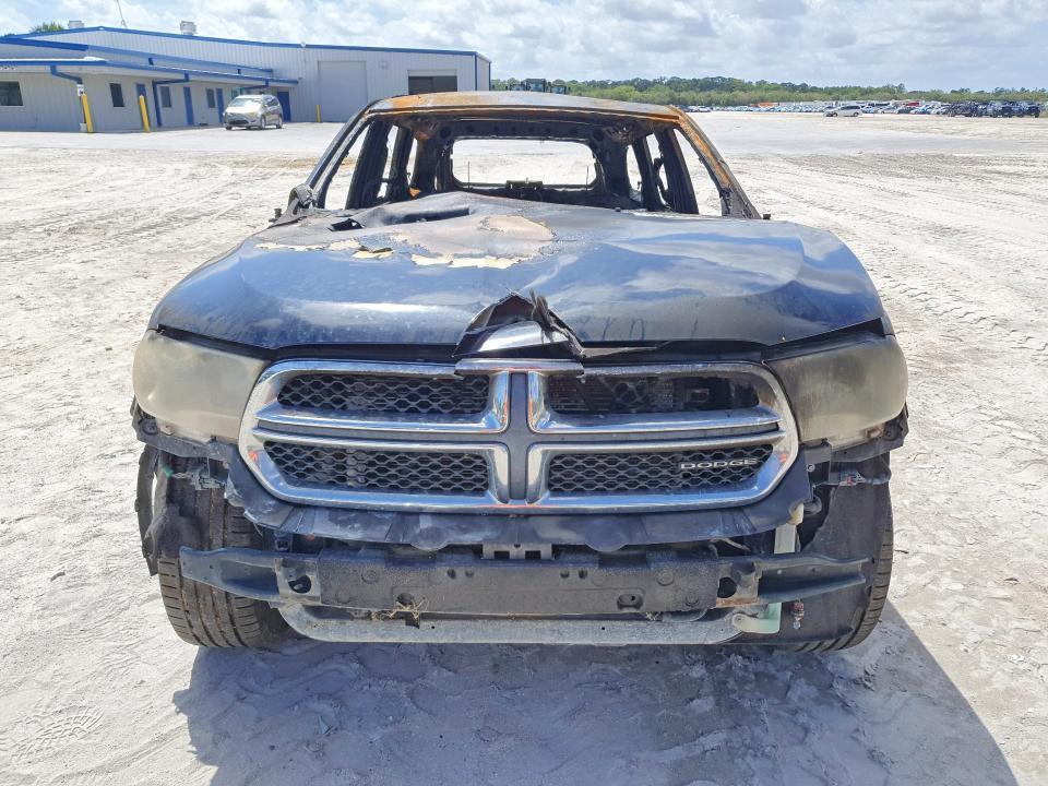 2011 Dodge Durango Crew