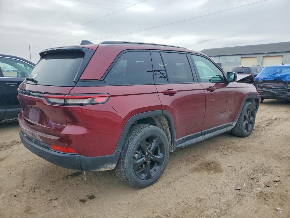 2024 Jeep Grand Cherokee Laredo