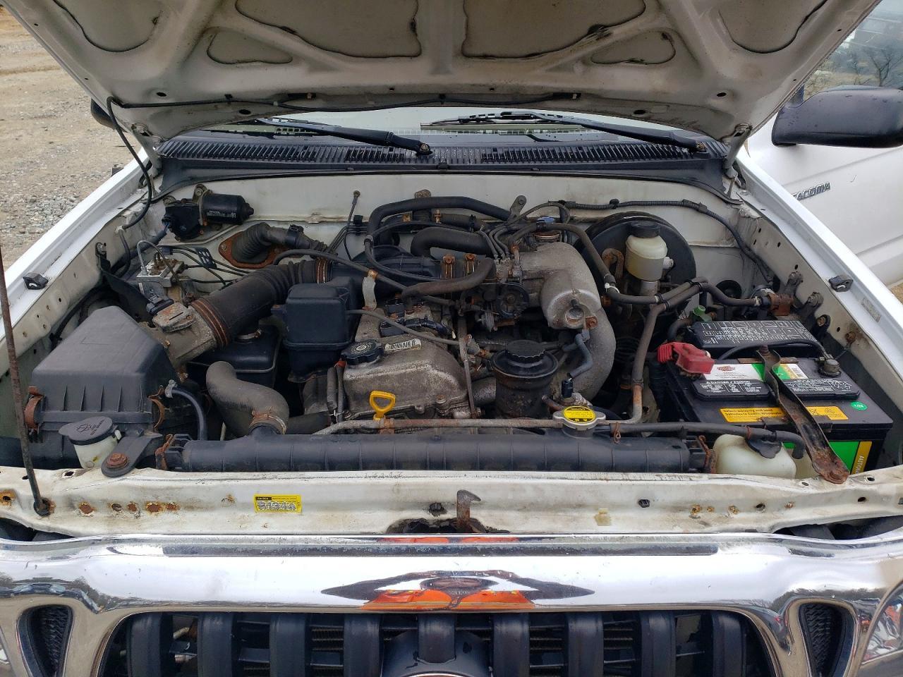 2003 Toyota Tacoma Base