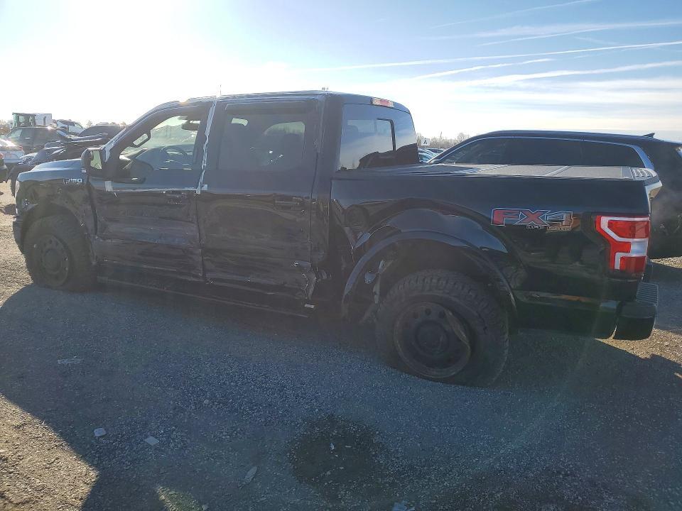 2019 Ford F150 Supercrew