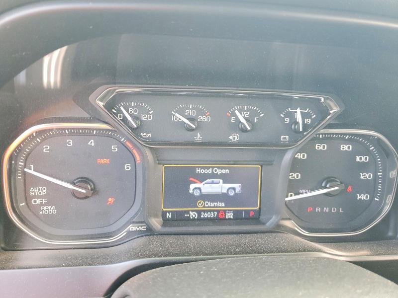 2020 GMC Sierra K1500 Elevation