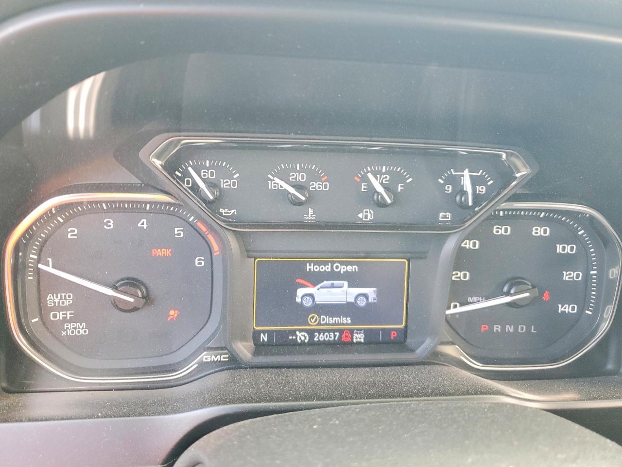 2020 GMC Sierra K1500 Elevation