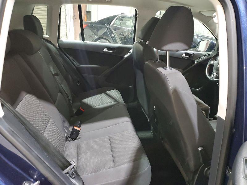 2014 Volkswagen Tiguan s