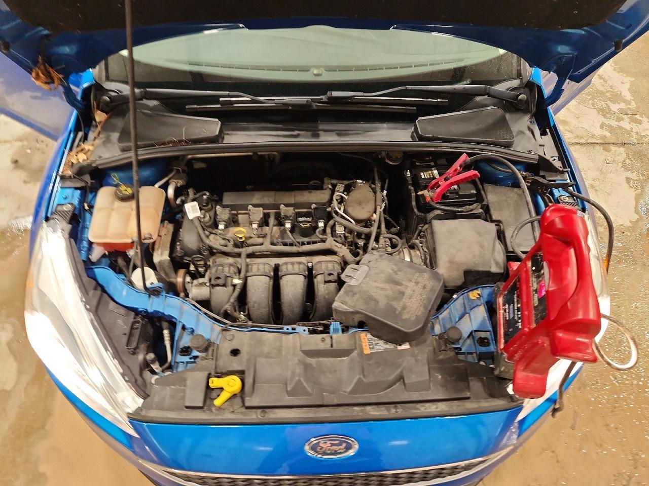 2015 Ford Focus se