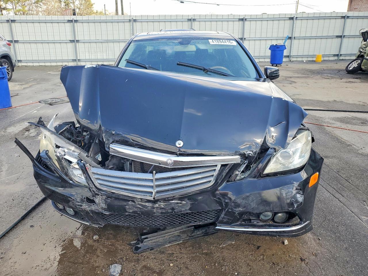 2011 Mercedes-Benz E 350