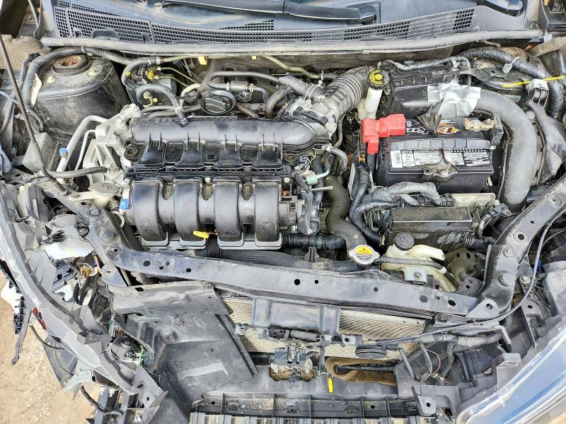 2019 Nissan Sentra sr