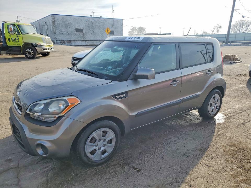 2013 KIA Soul Base