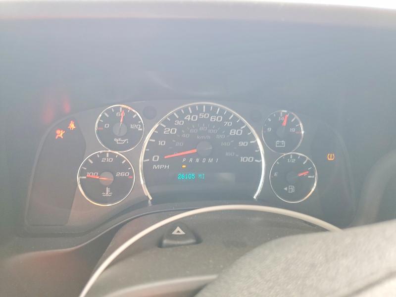 2022 Chev Rolet Express 2500 Cargo ext Utility / Service van