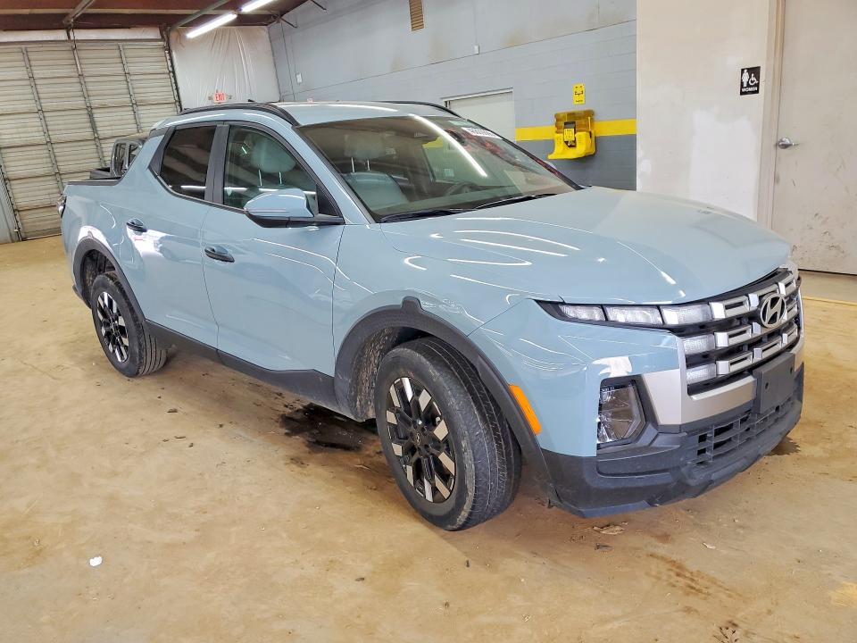 2025 Hyundai Santa Cruz sel