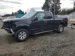 Ford salvage cars for sale: 2015 Ford F150 Super cab