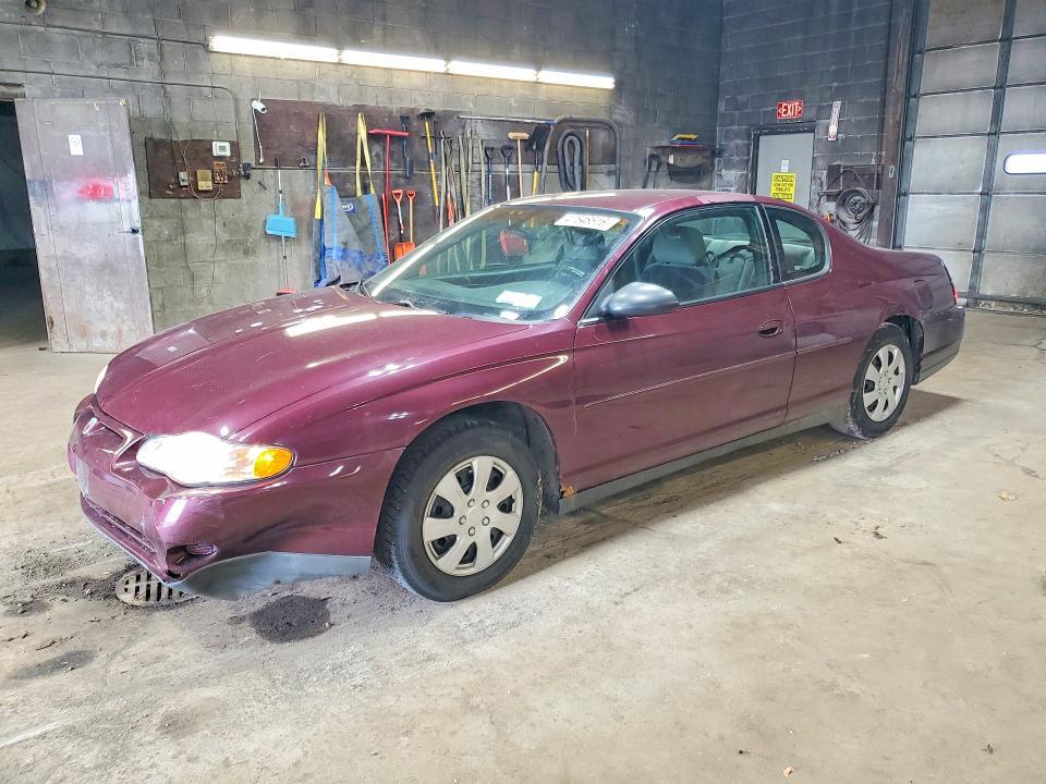 2003 Chevrolet Monte Carlo ls