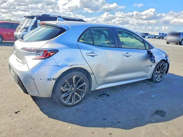 2022 Toyota Corolla xse