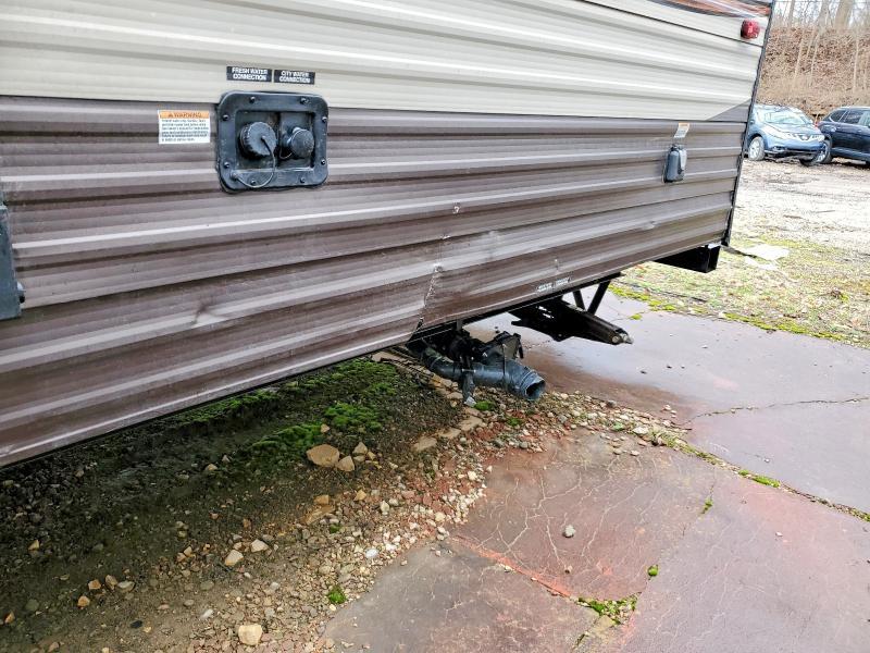 2017 Foresriver 2017 Forest River Grey Wolf Camper