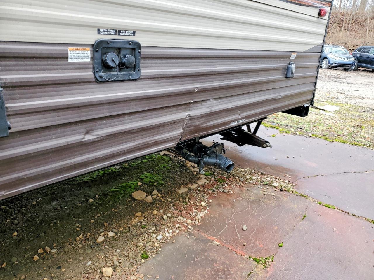 2017 Foresriver 2017 Forest River Grey Wolf Camper