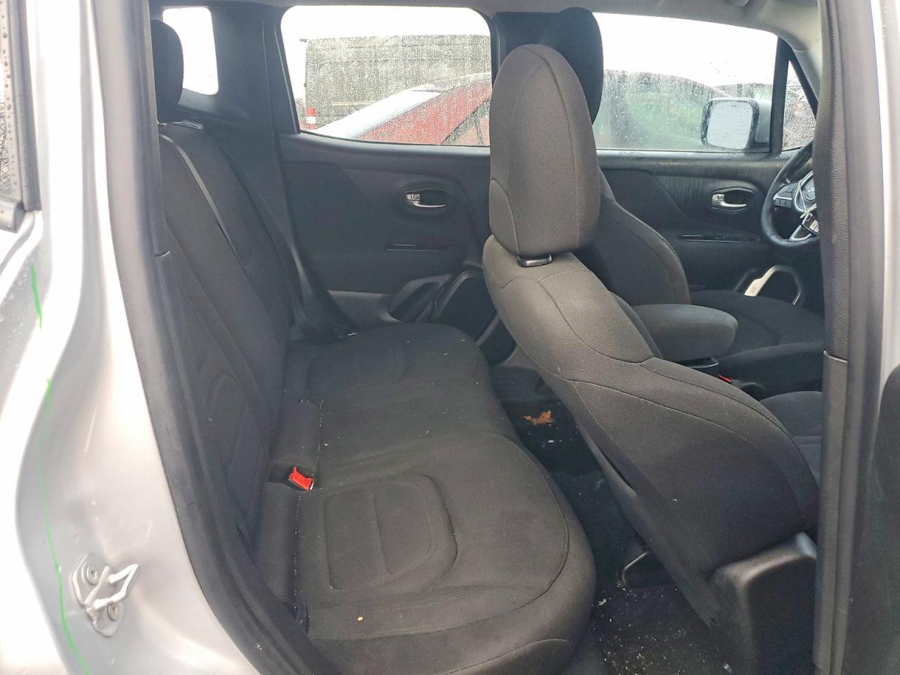 2019 Jeep Renegade Latitude