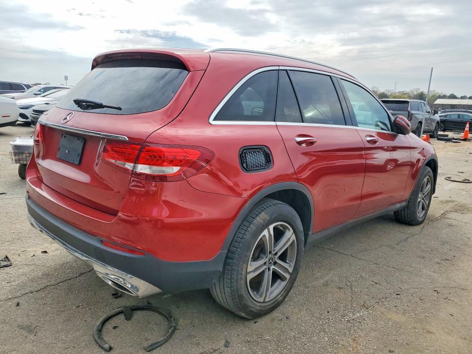 2019 Mercedes-Benz Glc 300